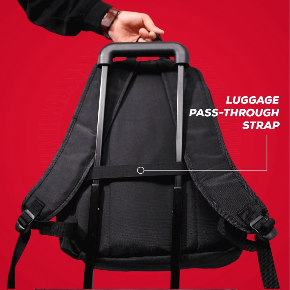 Redcon1 Premium Tactical Pro Backpack - Picture 5 of 16